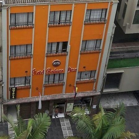 Hotel Bolivar Plaza Manizales Bagian luar foto